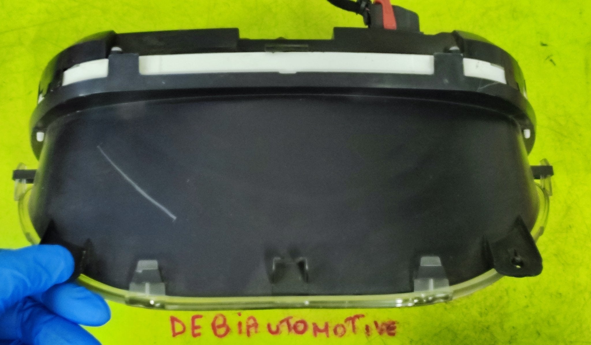 51867722 quadro strumenti contachilometri Fiat Doblò 1.6 Diesel - Debiautomotive