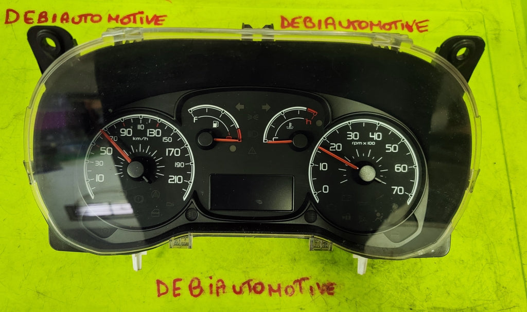 51867722 quadro strumenti contachilometri Fiat Doblò 1.6 Diesel - Debiautomotive