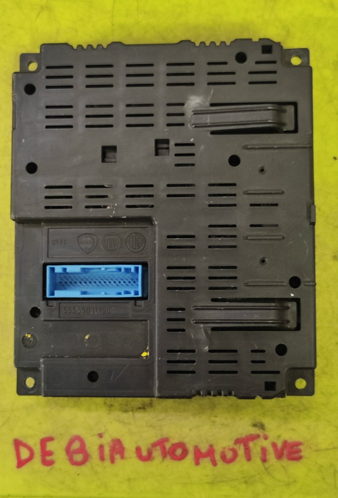 51877615 Centralina Blue&Me REVISIONATA Lancia Delta 3° serie Fiat Bravo - Debiautomotive