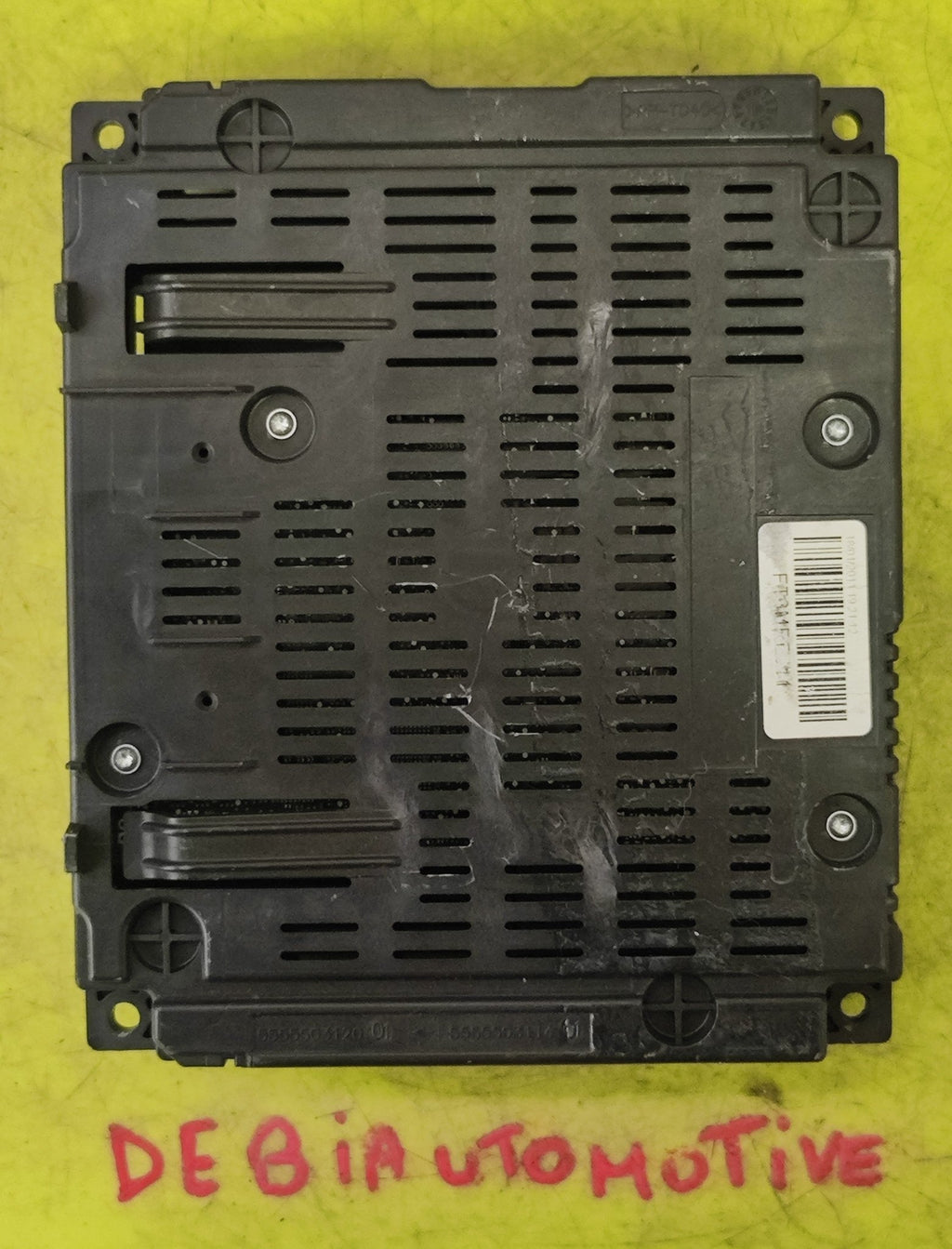 51877615 Centralina Blue&Me REVISIONATA Lancia Delta 3° serie Fiat Bravo - Debiautomotive