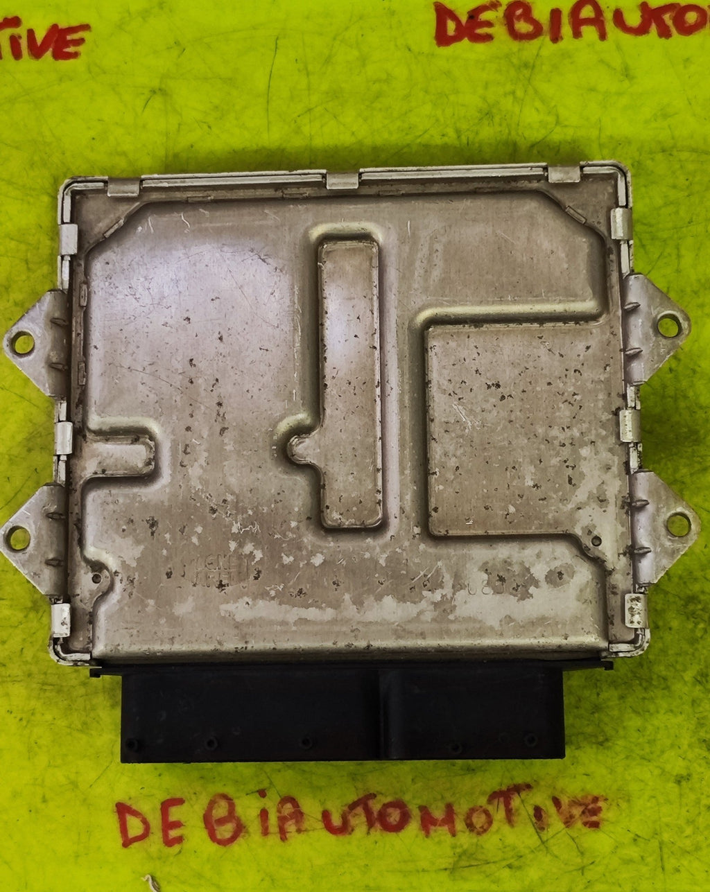 51880177 8GMF.A3 HW503 Centralina motore Fiat Punto 199 1.4 Multiair - Debiautomotive