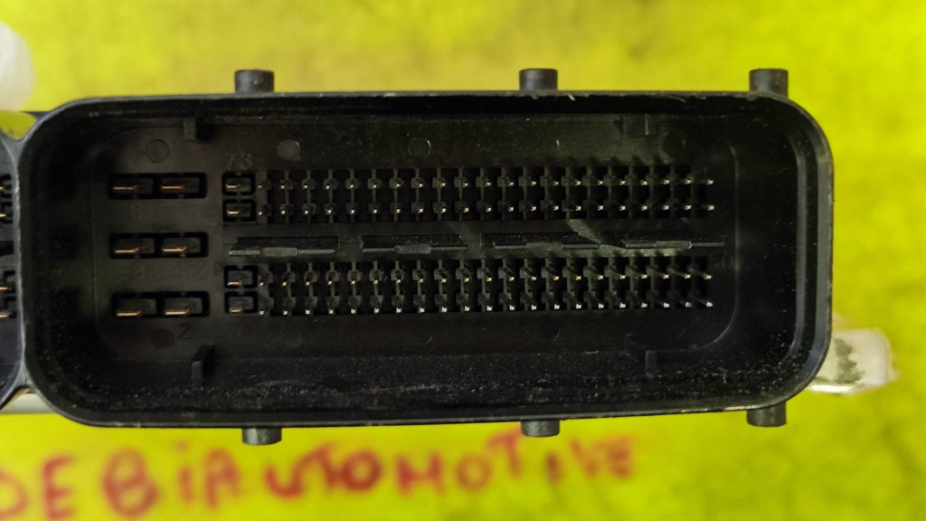 51880177 8GMF.A3 HW503 Centralina motore Fiat Punto 199 1.4 Multiair - Debiautomotive