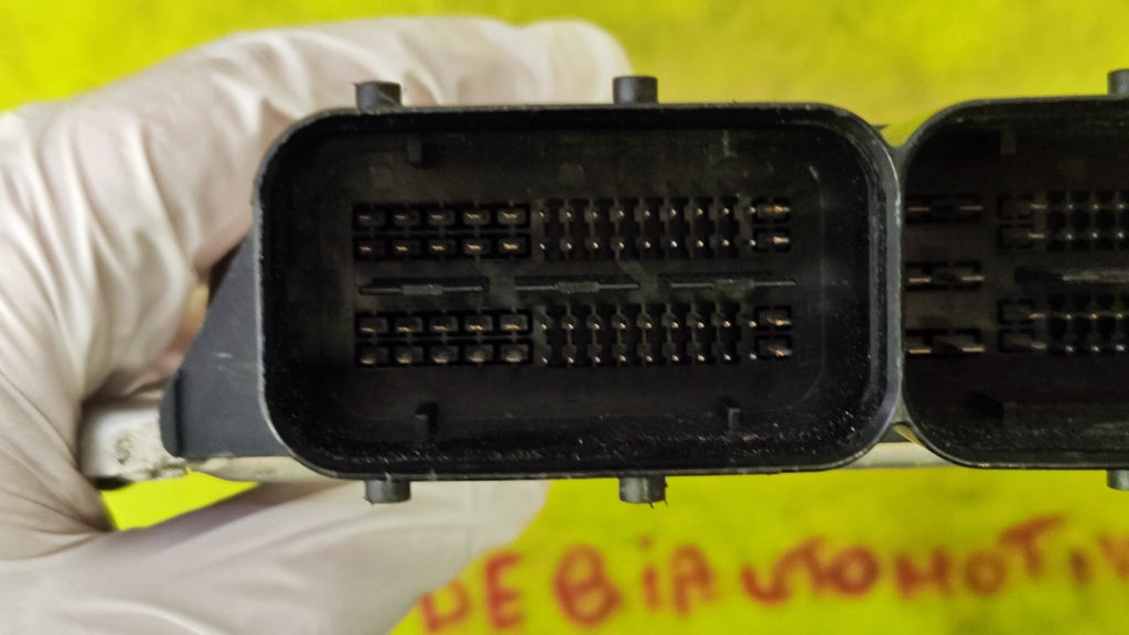 51880177 8GMF.A3 HW503 Centralina motore Fiat Punto 199 1.4 Multiair - Debiautomotive