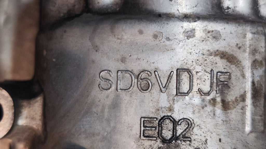 51893889 R134a Compressore aria condizionata Fiat Grande Punto - Debiautomotive
