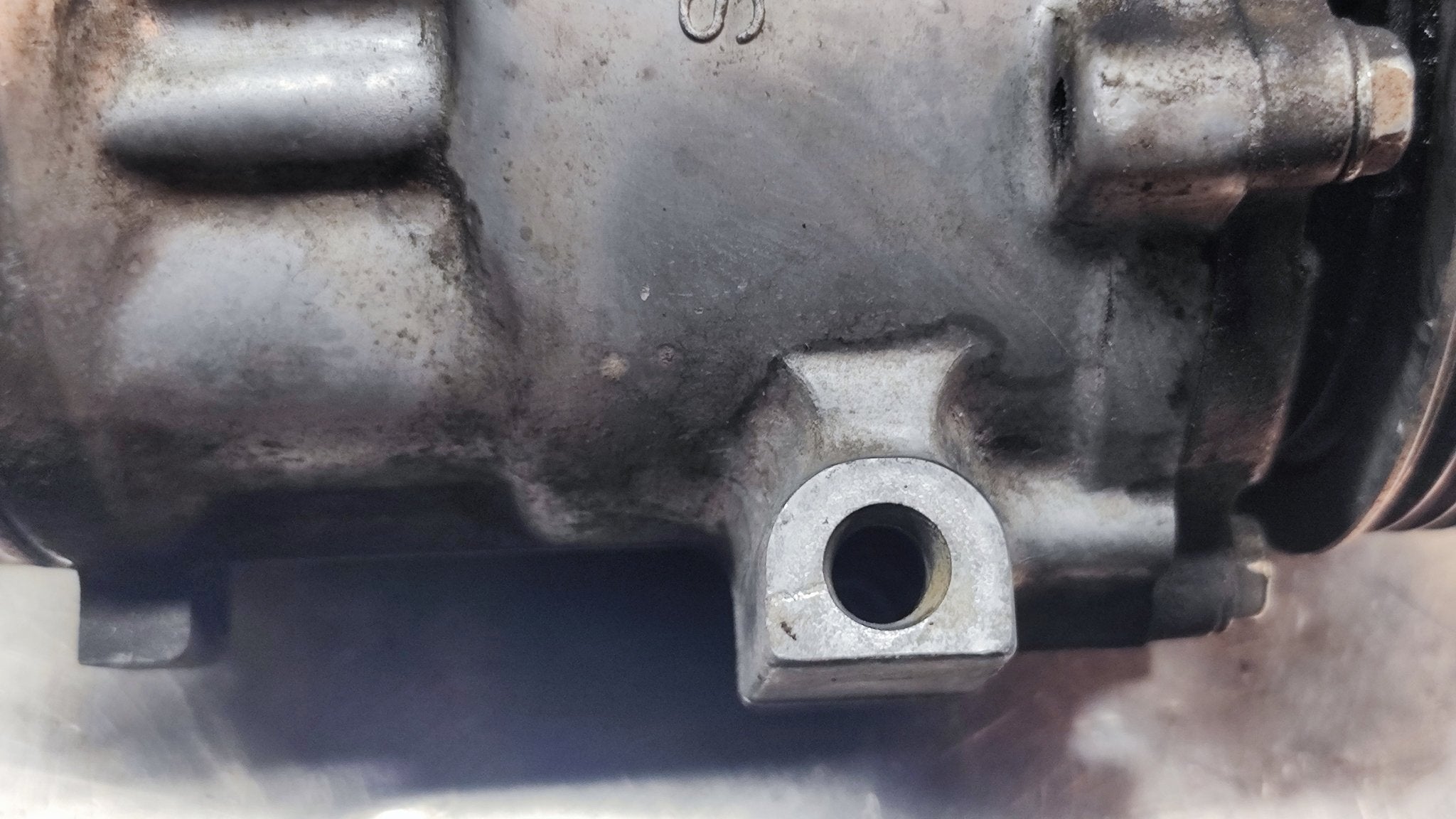 51893889 R134a Compressore aria condizionata Fiat Grande Punto - Debiautomotive
