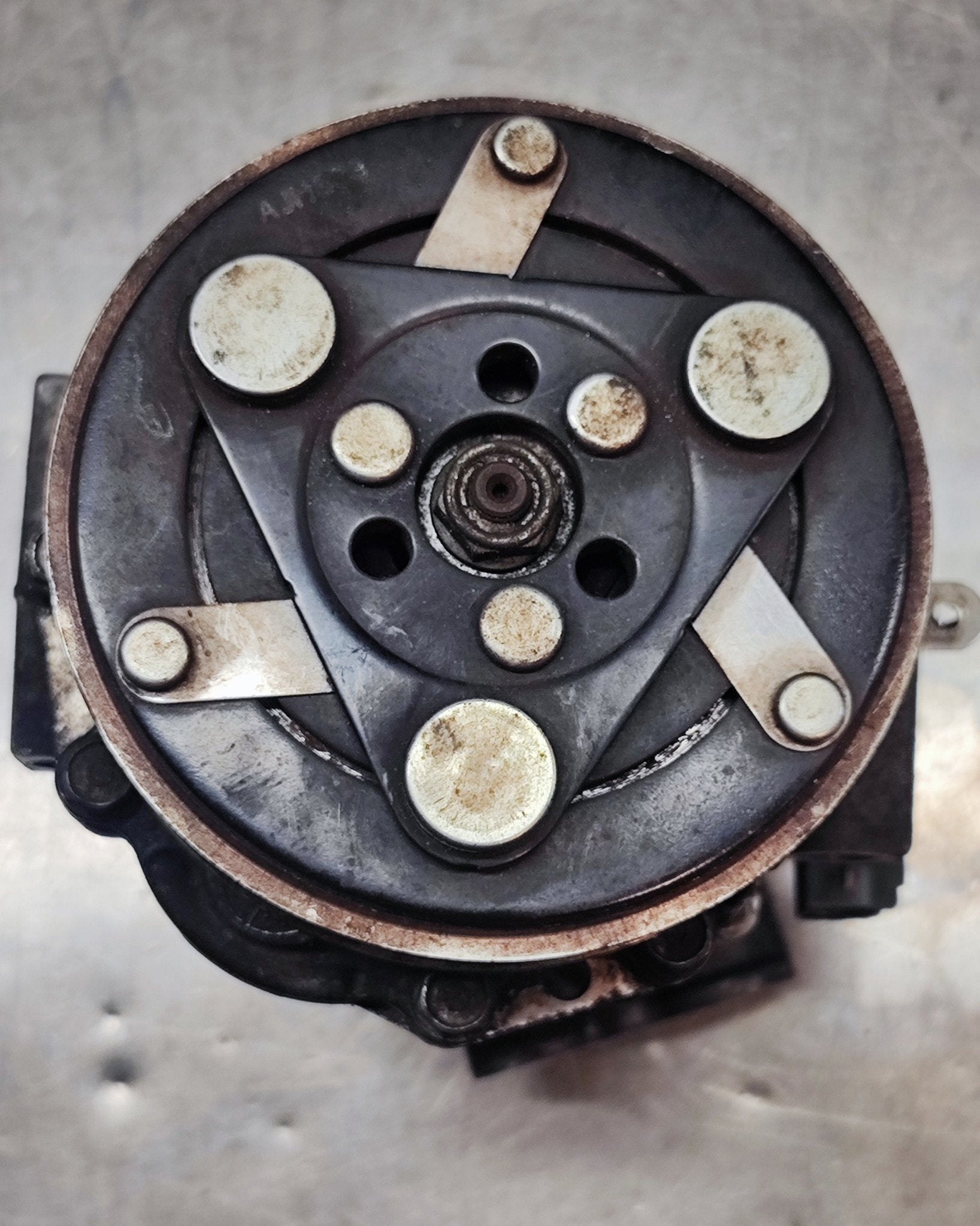 51893889 R134a Compressore aria condizionata Fiat Grande Punto - Debiautomotive