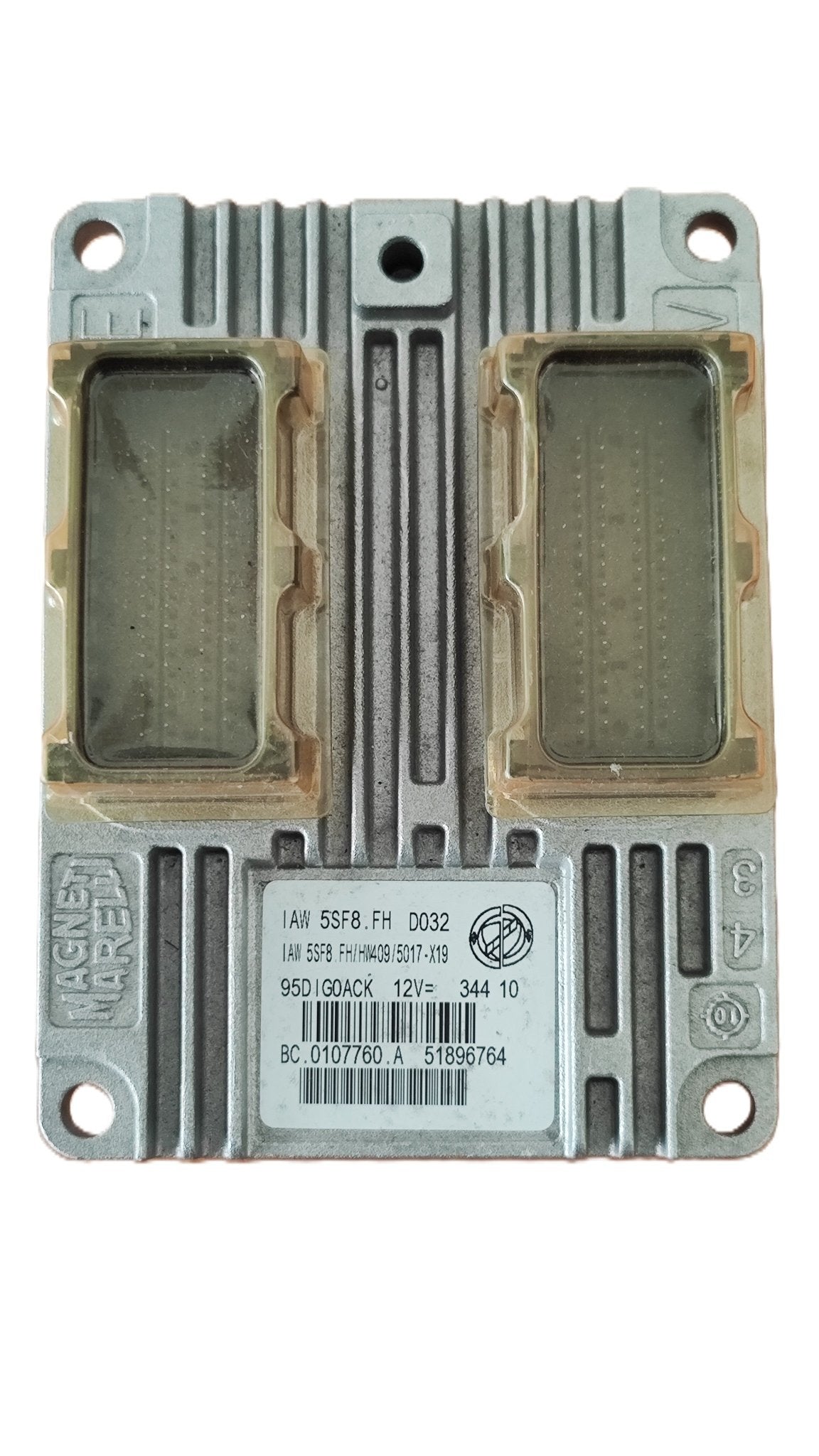 51896764 IAW5SF8.FH HW409 Centralina motore Marelli Fiat - Debiautomotive