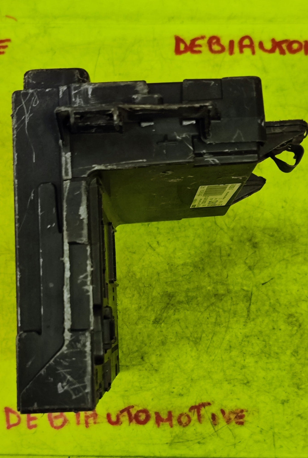 51900918 S180131001B Body Computer Continental Fiat Panda 169 - Debiautomotive