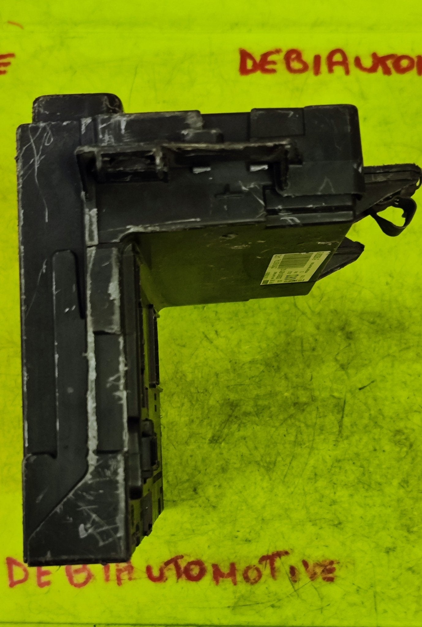 51900918 S180131001B Body Computer Continental Fiat Panda 169 - Debiautomotive