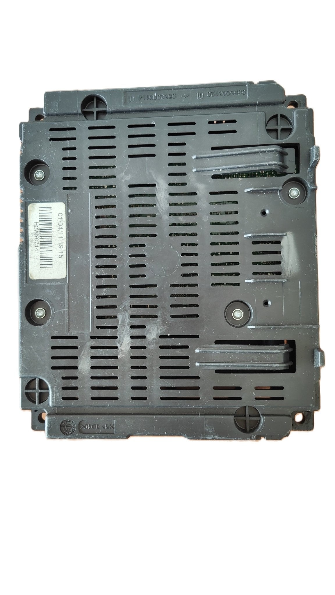 51901253 Centralina Blue&Me Fiat Punto Evo - Debiautomotive