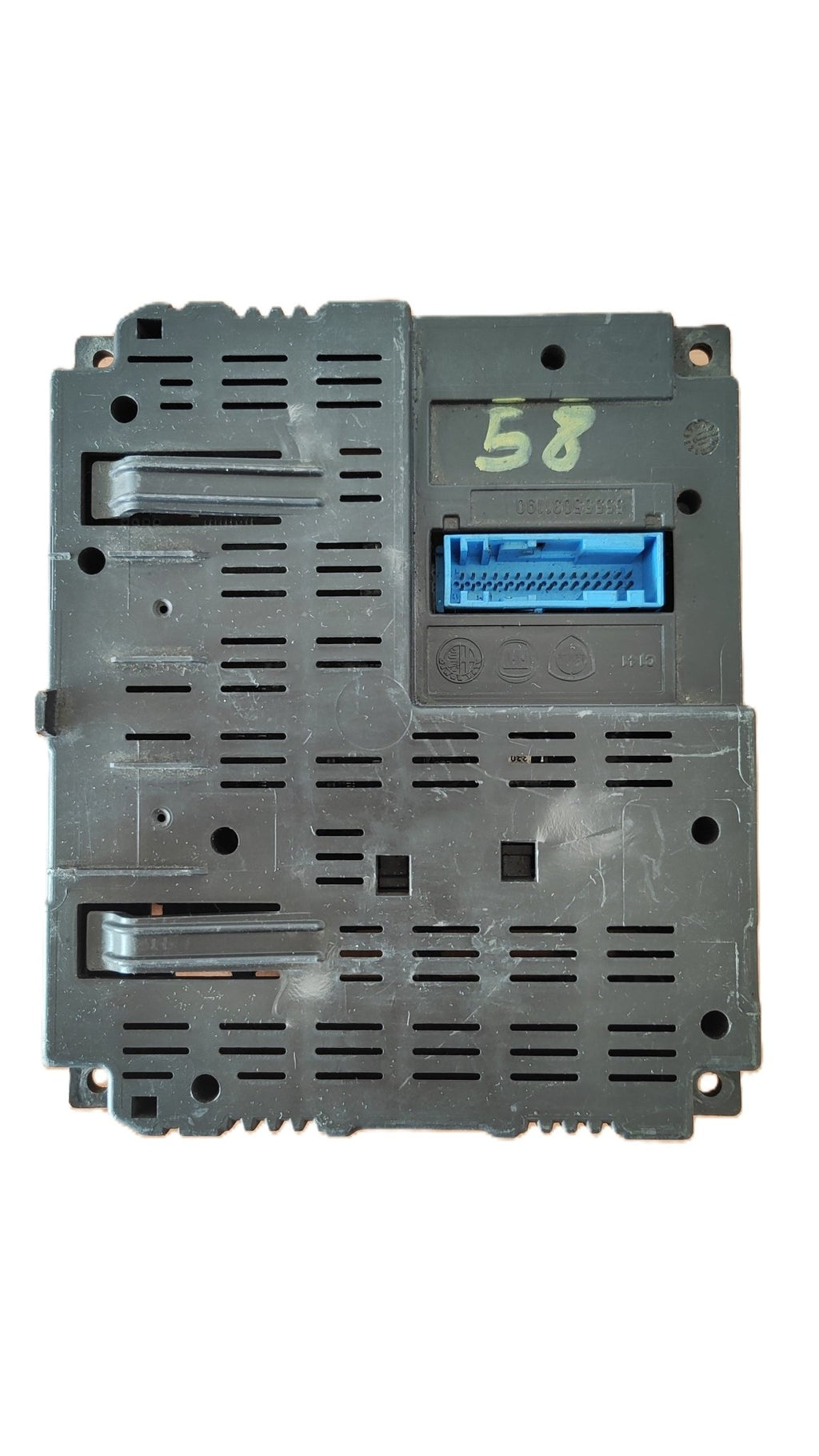 51901253 Centralina Blue&Me Fiat Punto Evo - Debiautomotive