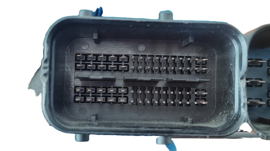 51903129 8GSF.H9 HW521 Centralina motore Fiat 500 Twinair - Debiautomotive