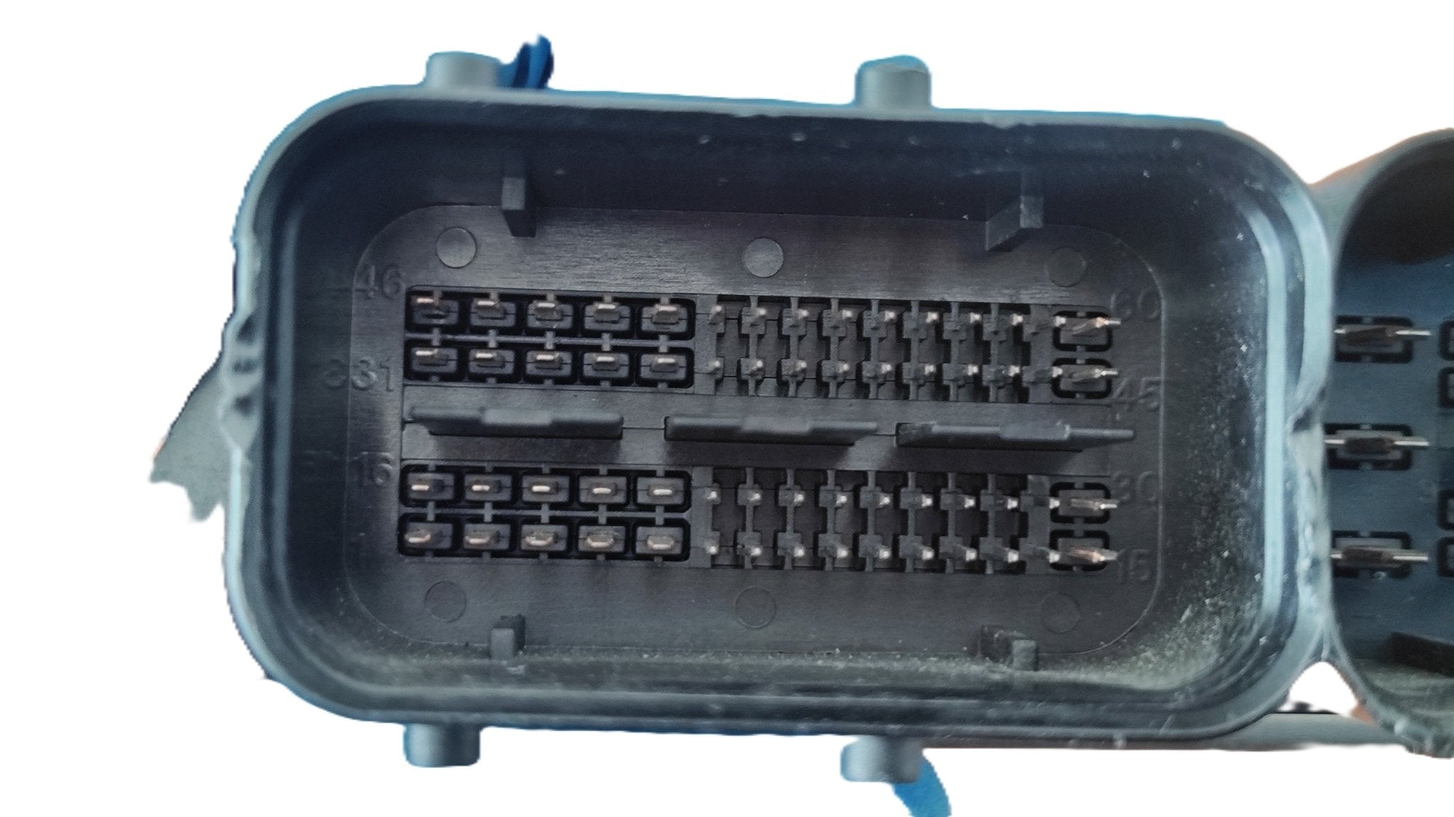 51903129 8GSF.H9 HW521 Centralina motore Fiat 500 Twinair - Debiautomotive