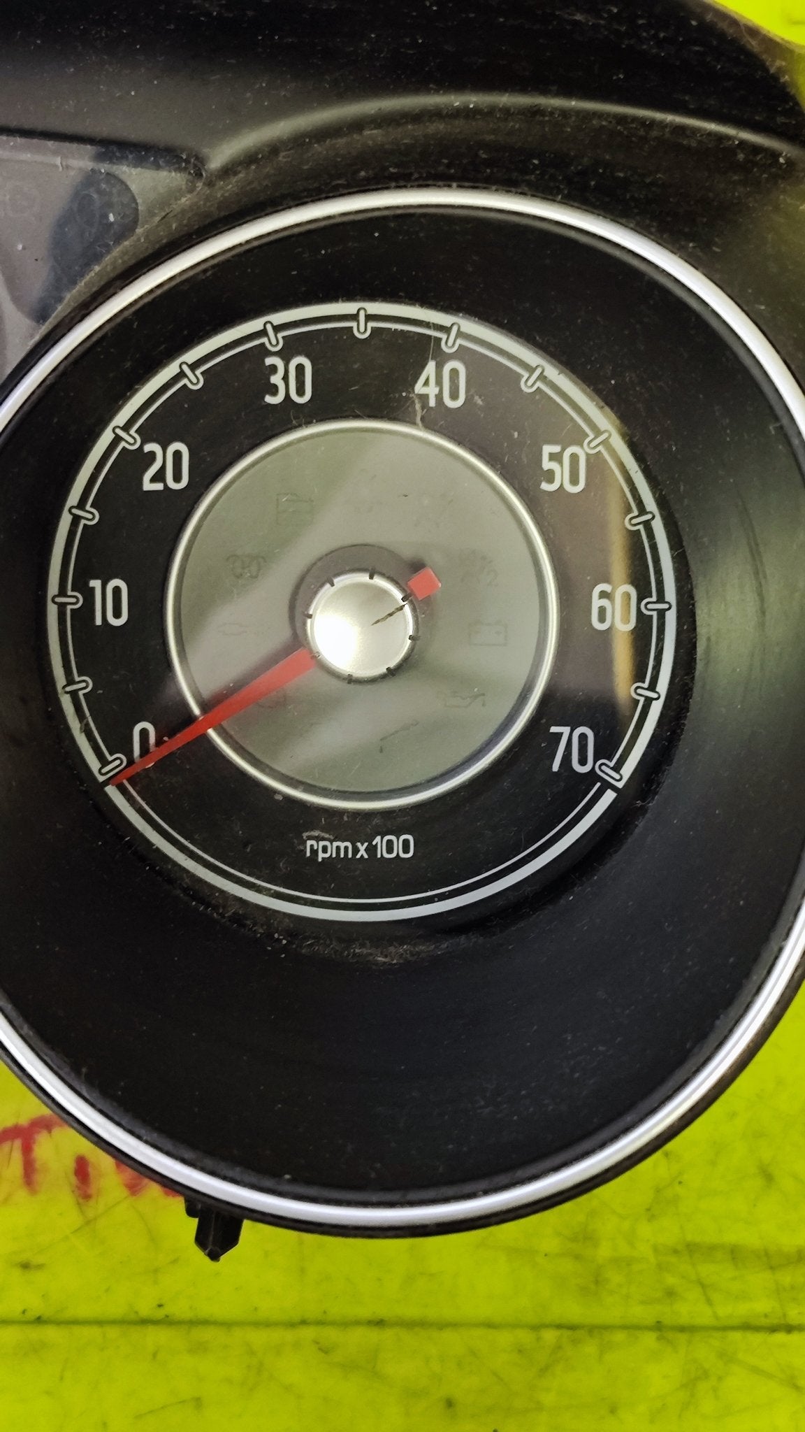 51917424 503010280204 Quadro strumenti Fiat Grande Punto Evo 1.3 MJT - Debiautomotive