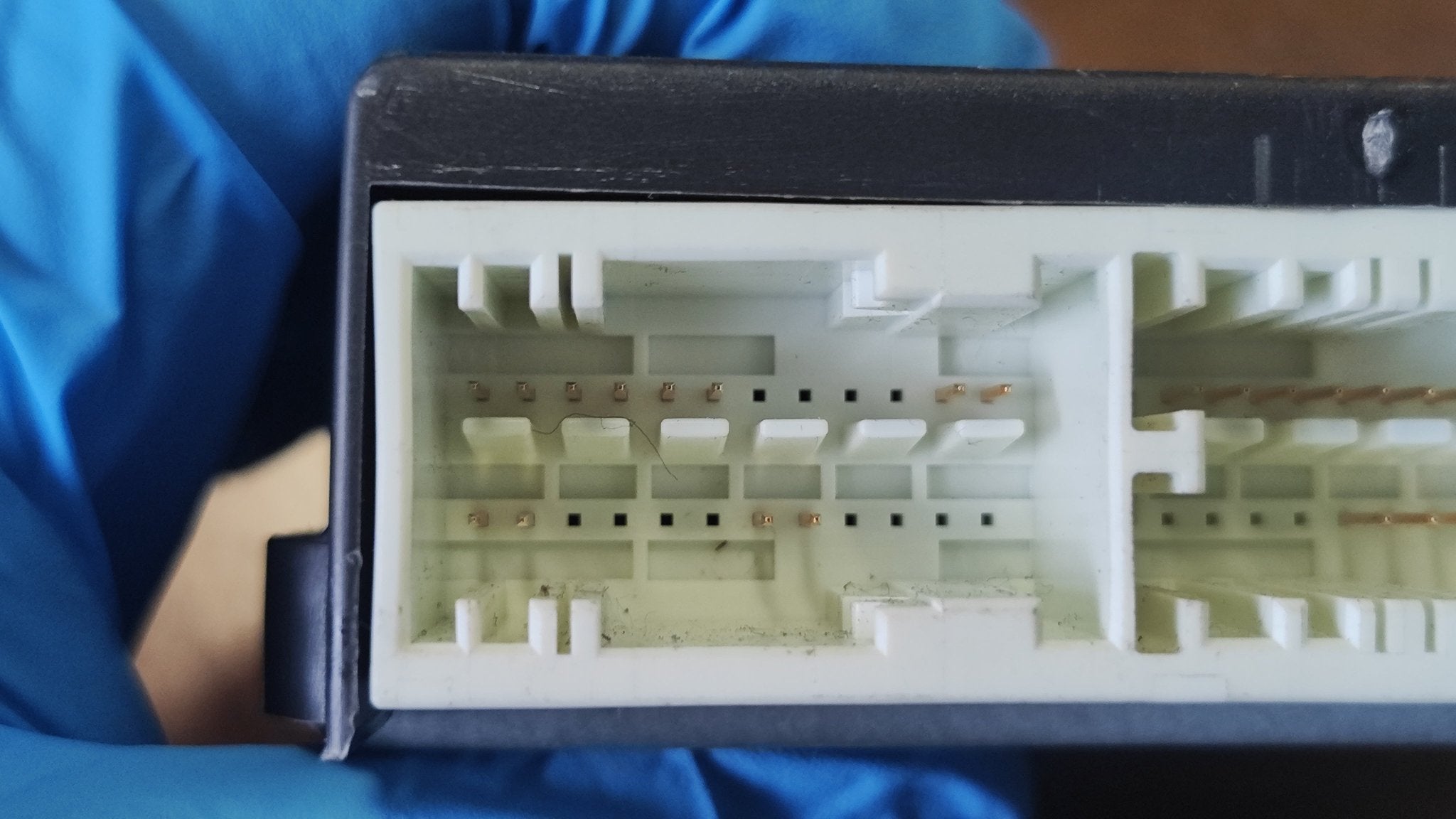 51918197 A2C53440429 Centralina airbag Fiat Punto Evo - Debiautomotive