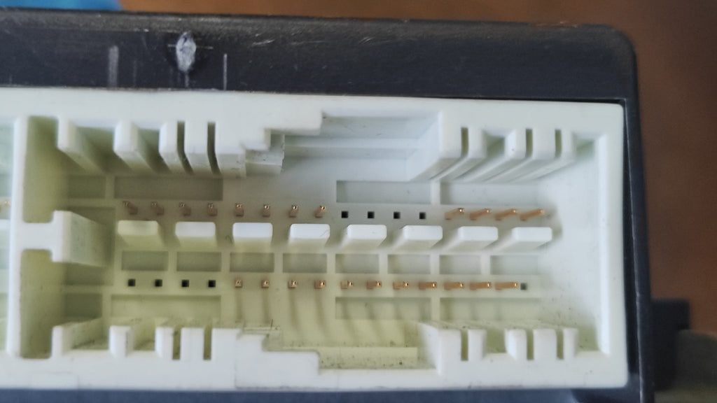 51918197 A2C53440429 Centralina airbag Fiat Punto Evo - Debiautomotive