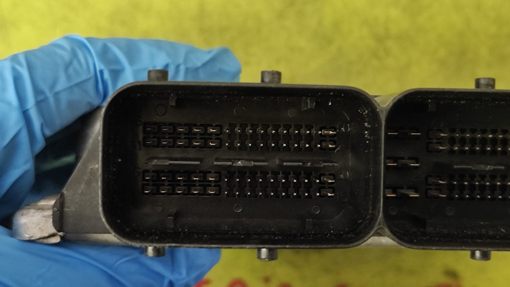 51918396 MJD8F3.GB Centralina motore IMMO OFF Fiat Grande Punto 199 - Debiautomotive