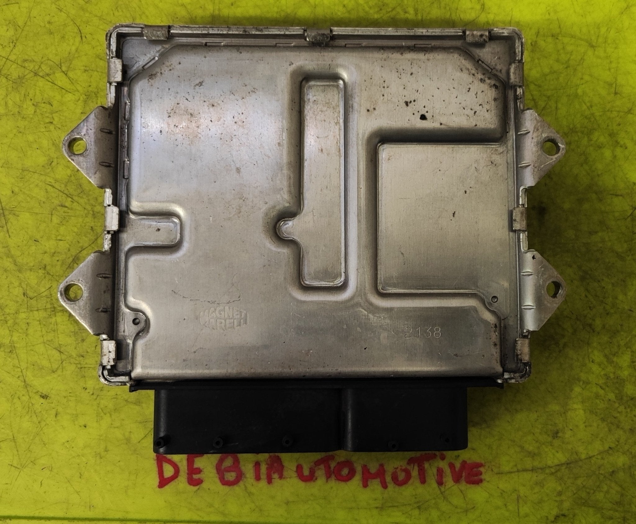 51918396 MJD8F3.GB Centralina motore IMMO OFF Fiat Grande Punto 199 - Debiautomotive