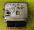 51918396 MJD8F3.GB Centralina motore IMMO OFF Fiat Grande Punto 199 - Debiautomotive