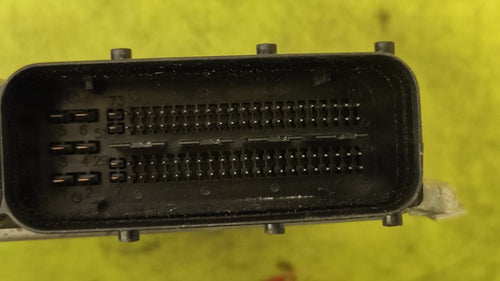 51918396 MJD8F3.GB Centralina motore IMMO OFF Fiat Grande Punto 199 - Debiautomotive
