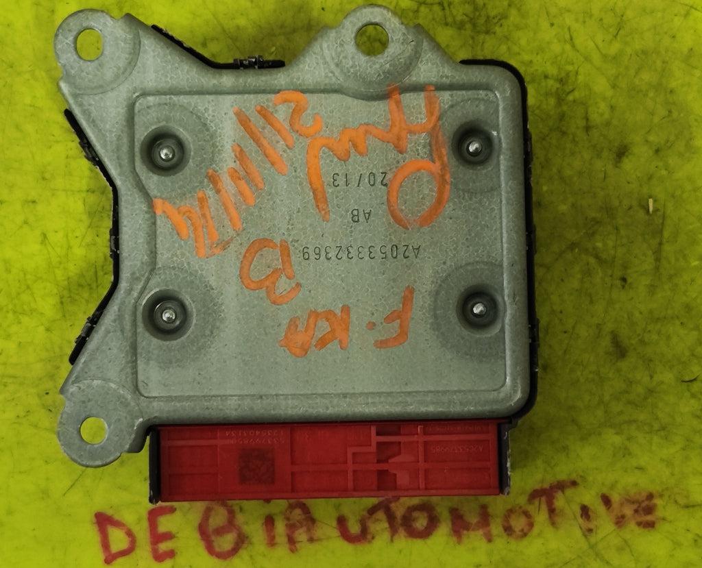 51925902 Centralina Airbag Ford Ka - Debiautomotive