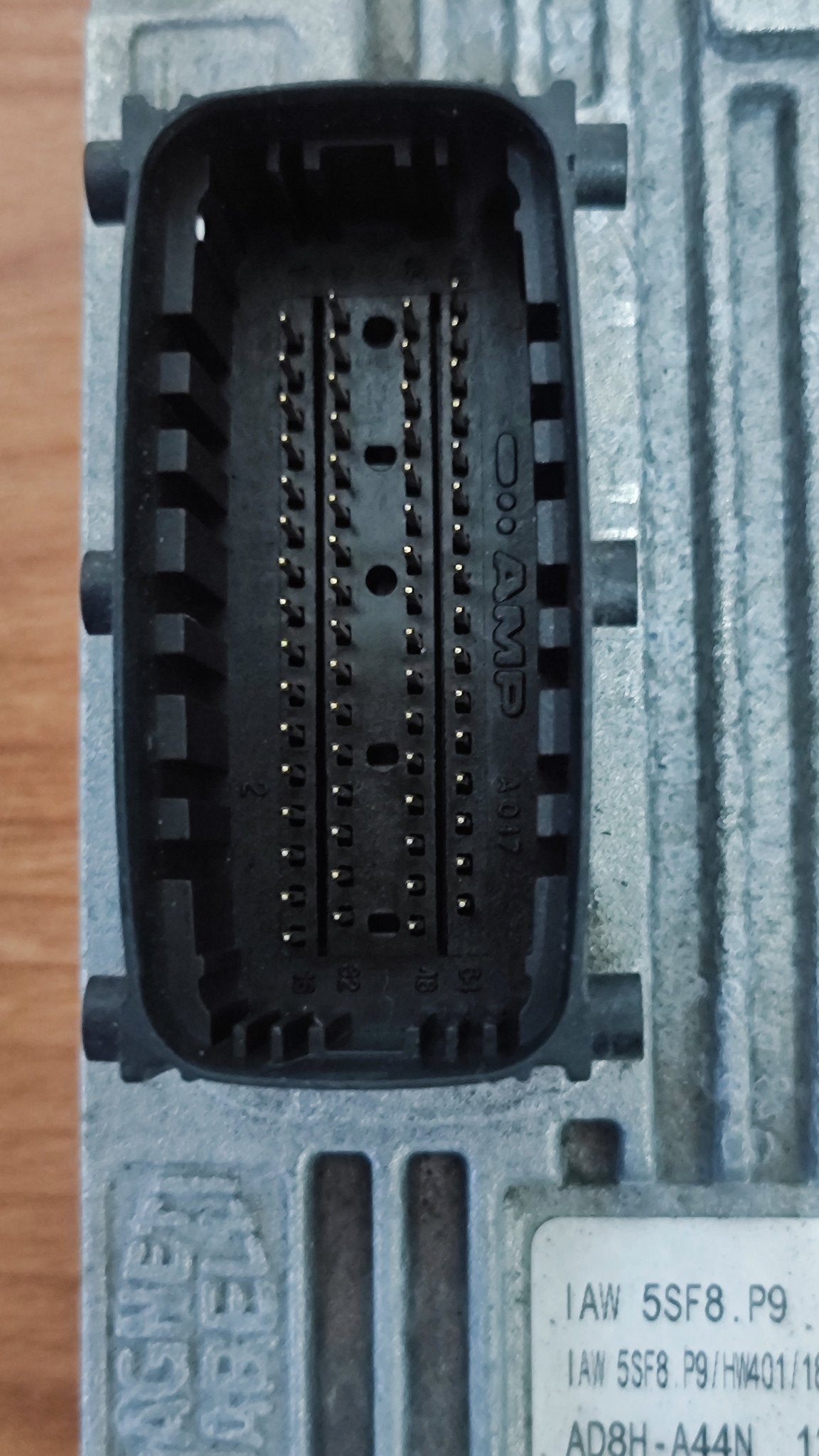 51935076 IAW5SF8.P9 HW401 Centralina motore Lancia Y 1.2B - Debiautomotive