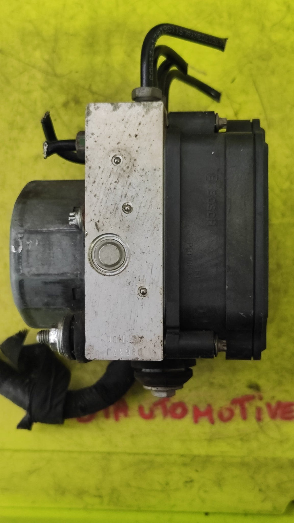 51956869 0265243606 ABS Lancia Ypsilon 4° serie - Debiautomotive