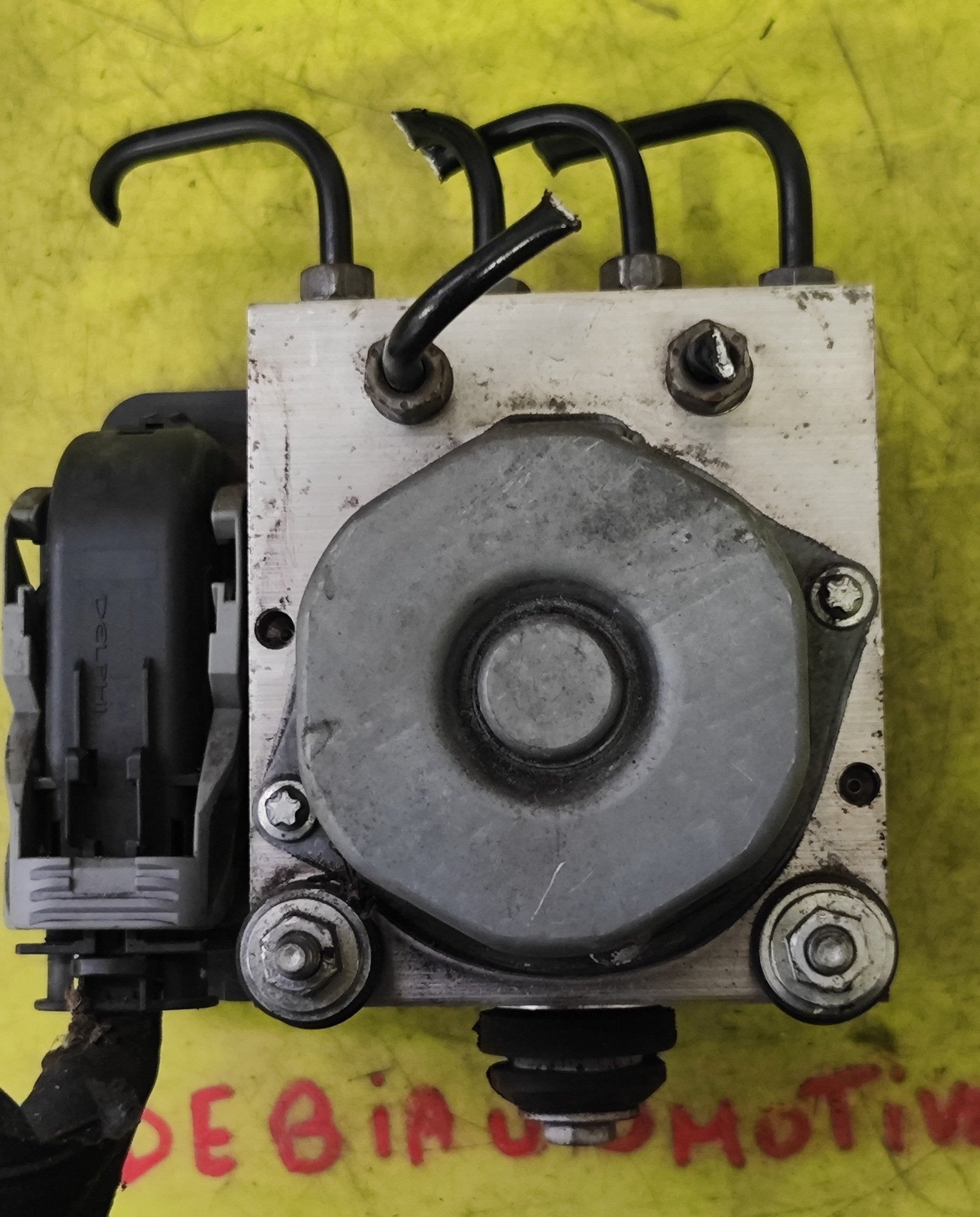 51956869 0265243606 ABS Lancia Ypsilon 4° serie - Debiautomotive