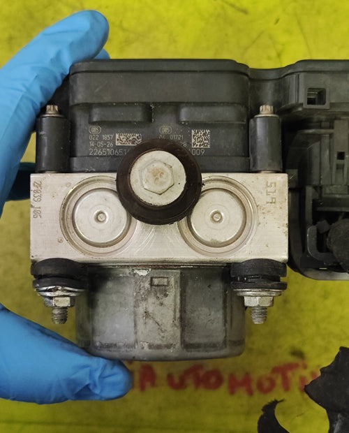 51956869 0265243606 ABS Lancia Ypsilon 4° serie - Debiautomotive