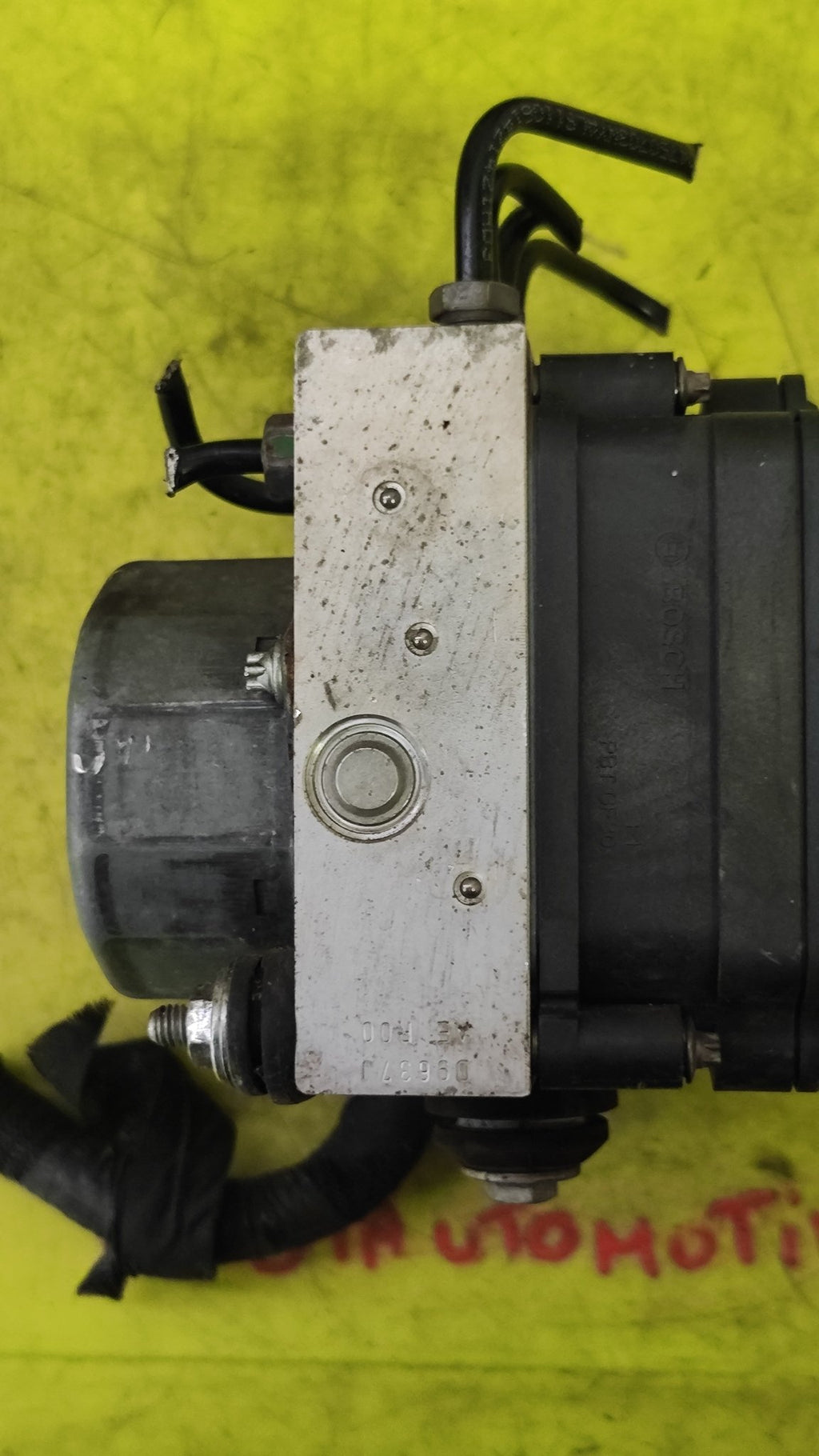 51956869 0265243606 ABS Lancia Ypsilon 4° serie - Debiautomotive