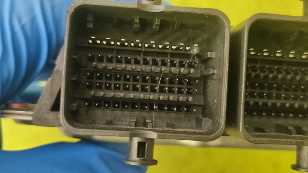 52032655 9GF.TH HW003 Centralina motore Marelli Fiat Punto 1.2 Virgin - Debiautomotive