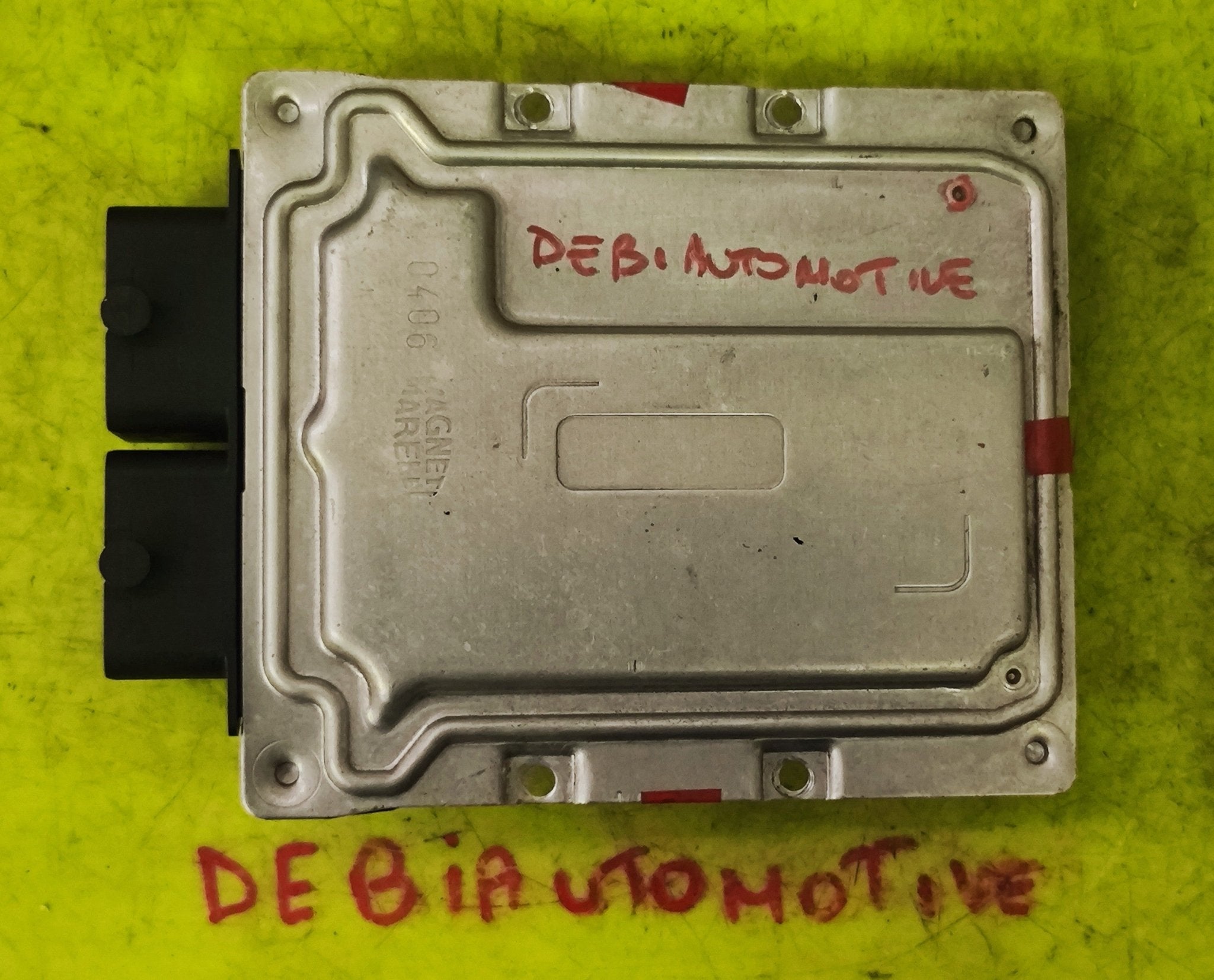 52032655 9GF.TH HW003 Centralina motore Marelli Fiat Punto 1.2 Virgin - Debiautomotive