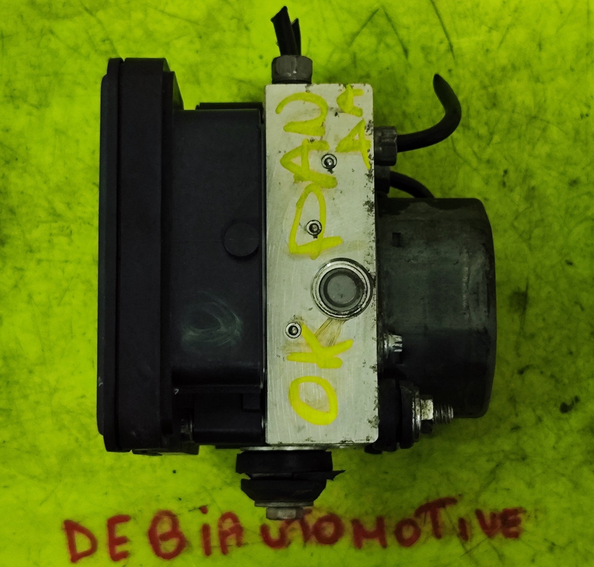 52093160 0265290844 0265956519 Pompa ABS Fiat Panda 3° serie 1.2B - Debiautomotive