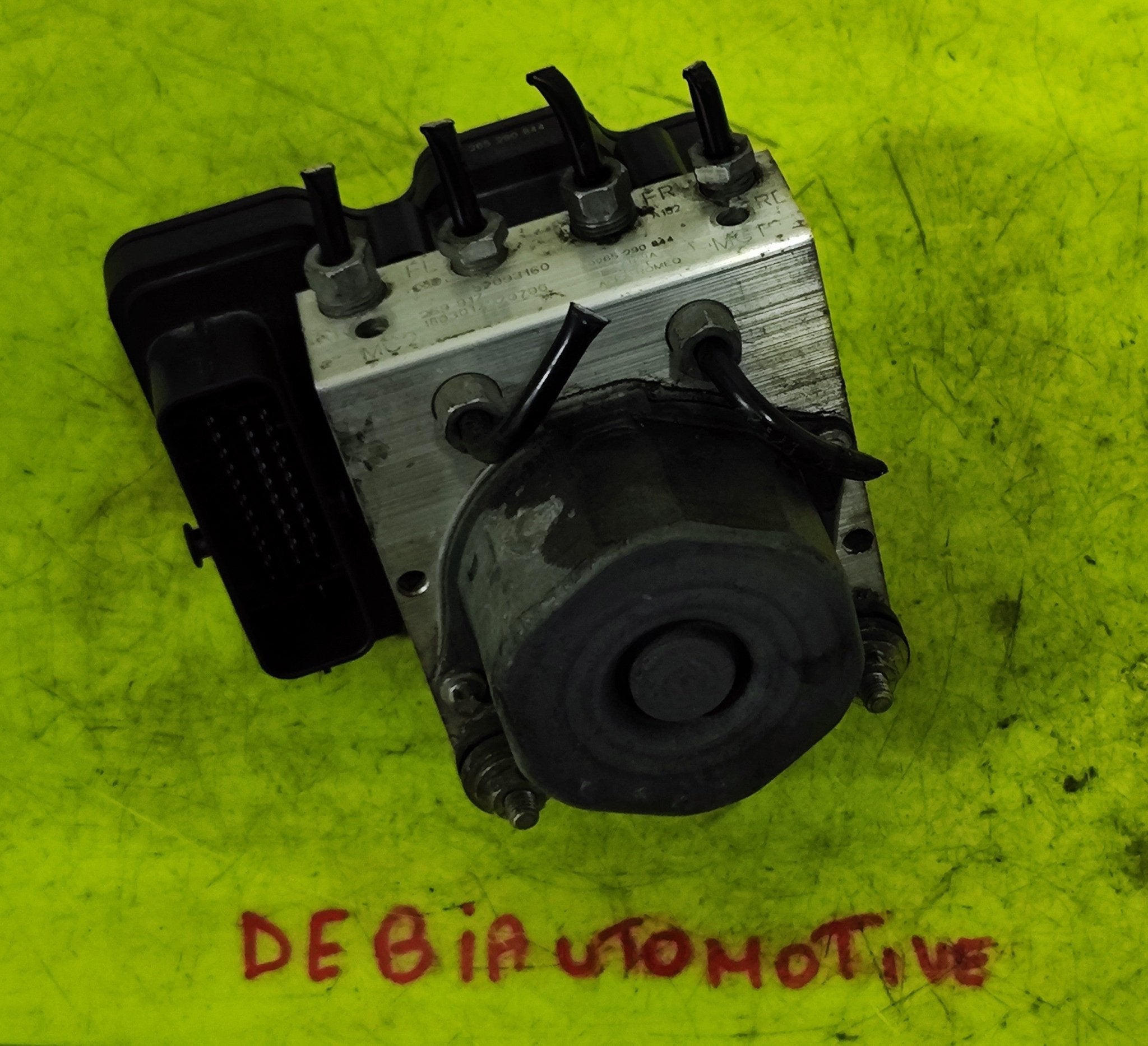 52093160 0265290844 0265956519 Pompa ABS Fiat Panda 3° serie 1.2B - Debiautomotive