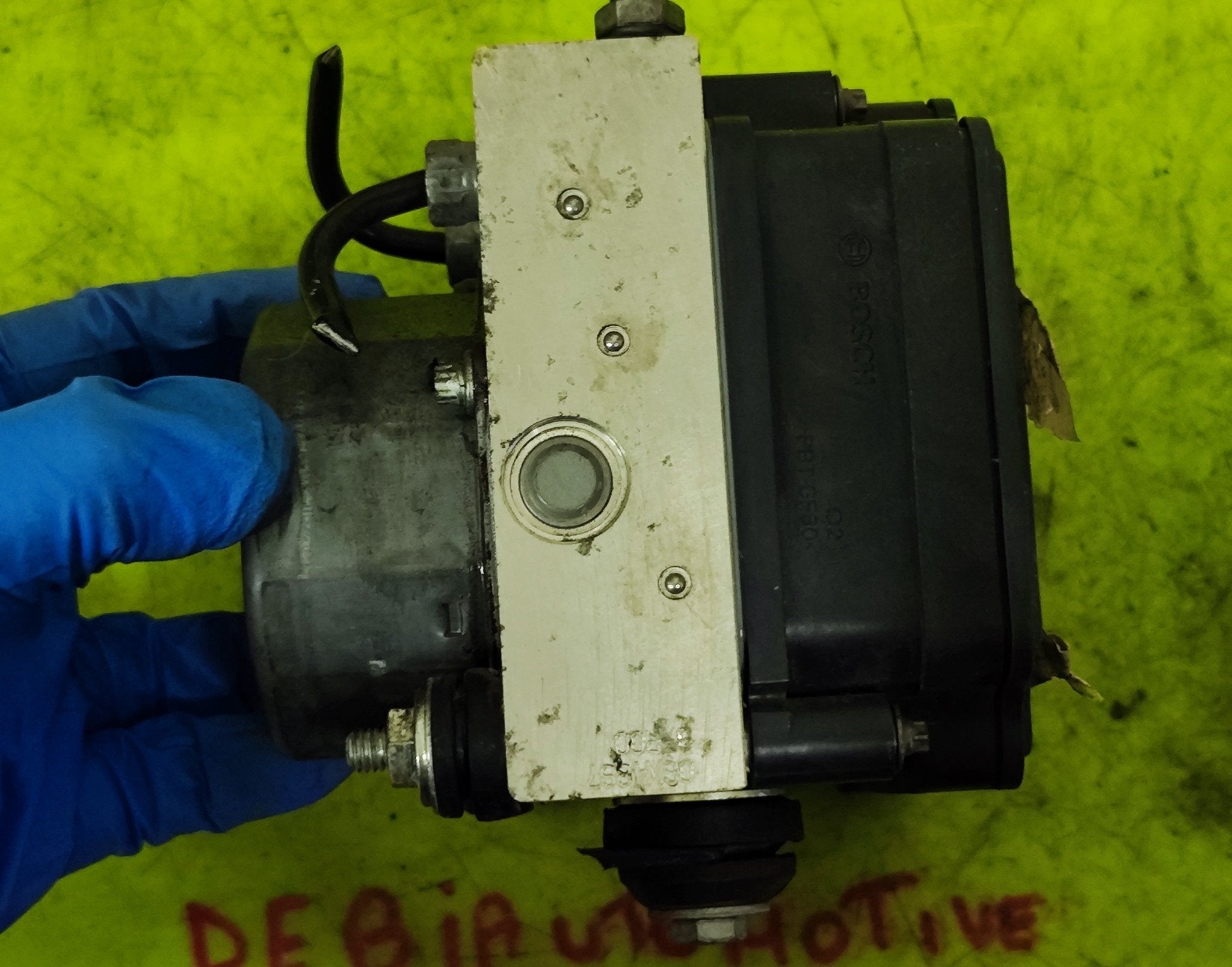 52093160 0265290844 0265956519 Pompa ABS Fiat Panda 3° serie 1.2B - Debiautomotive