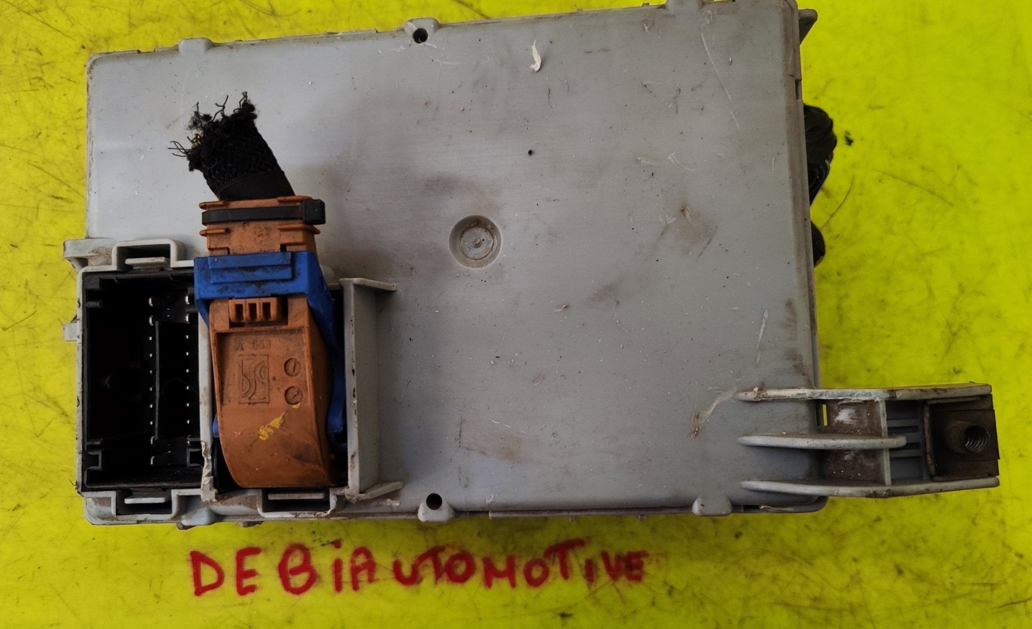 52169260 00521692600 28708482 Centralina Body Computer Panda Hybrid - Debiautomotive