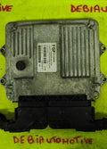 55186608 MJD 6JfF.P3 HW01B Centralina motore Fiat Punto 1.3 MJT - Debiautomotive