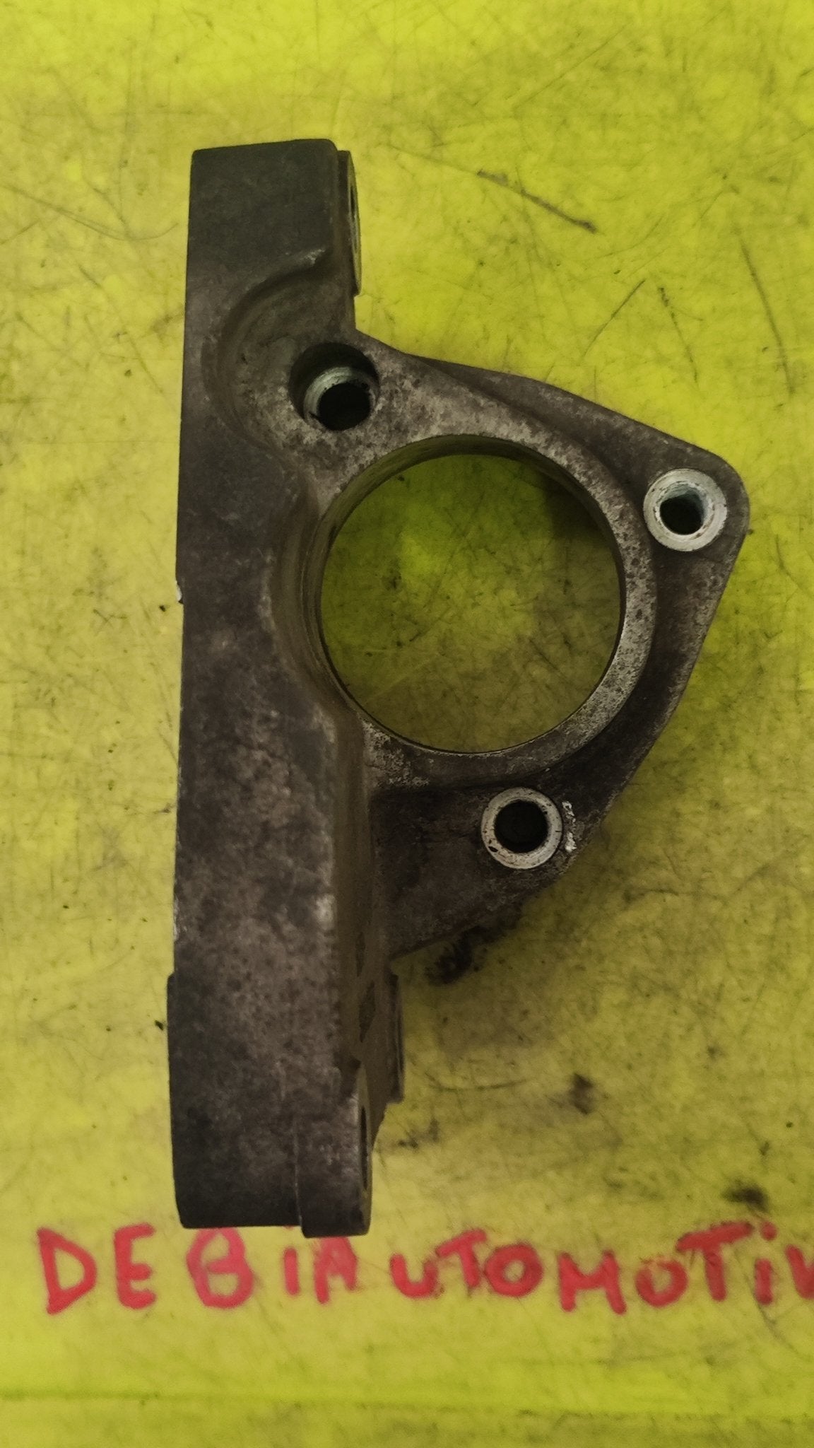 55186721 Supporto semiasse anteriore destro Fiat Grande Punto 1° serie 1.9 MJT - Debiautomotive