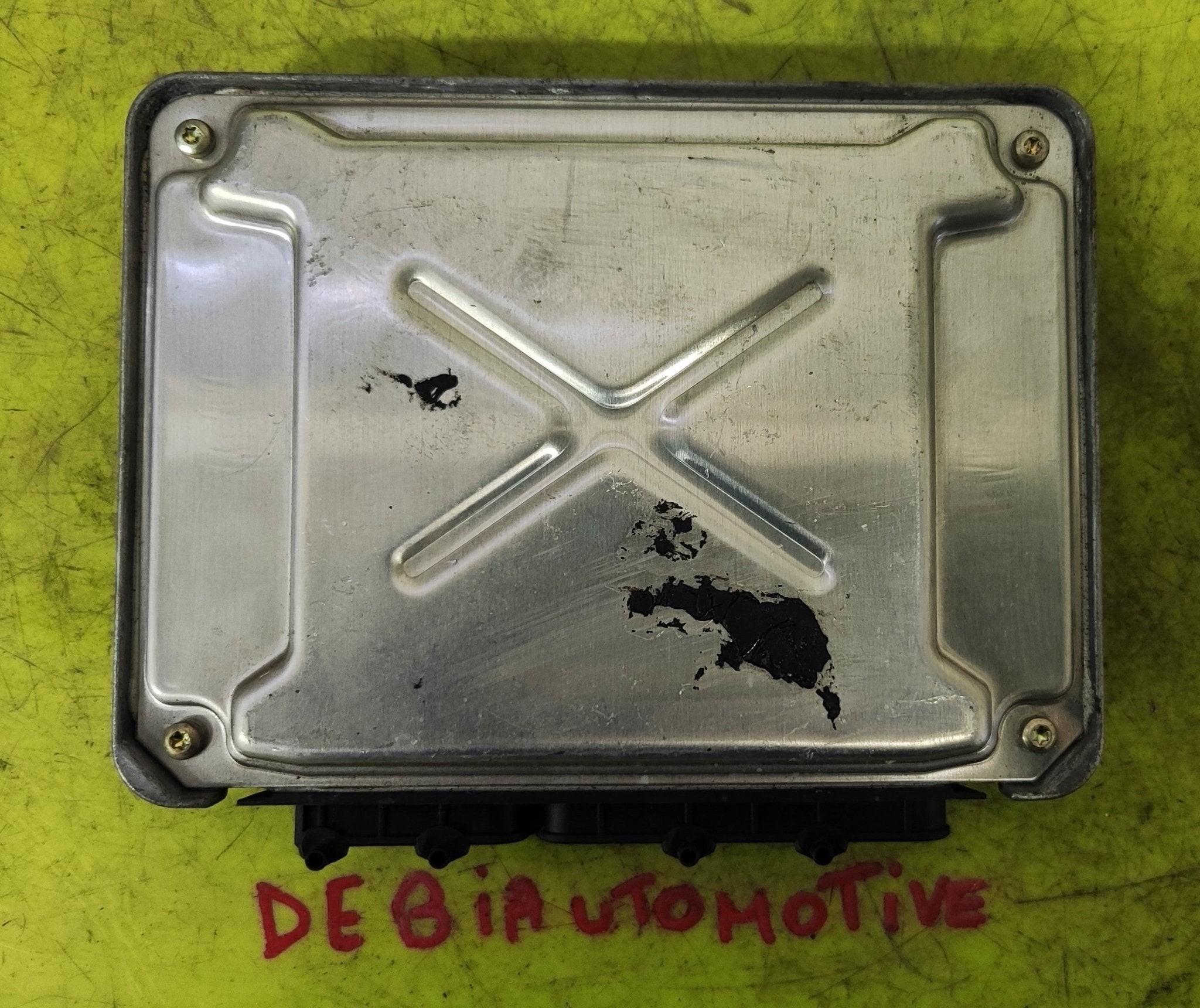 55187372 IAW 4AF.M9 HW204 Centralina motore Fiat 600 1.1B - Debiautomotive