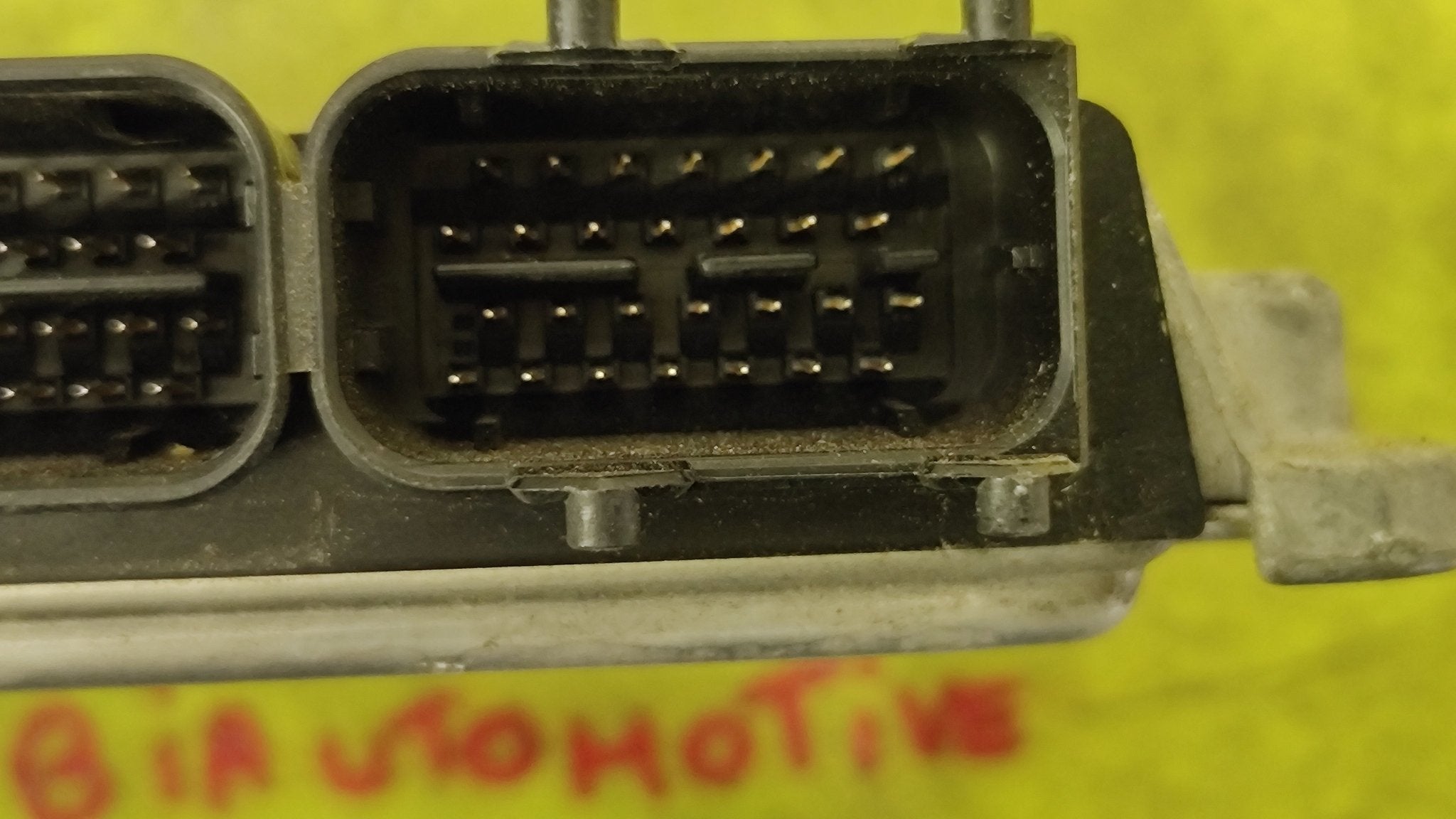 55187372 IAW 4AF.M9 HW204 Centralina motore Fiat 600 1.1B - Debiautomotive