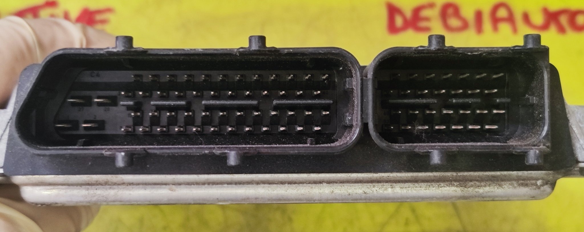 55187372 IAW4AF.M9 HW204 Centralina motore Fiat 600 - Debiautomotive