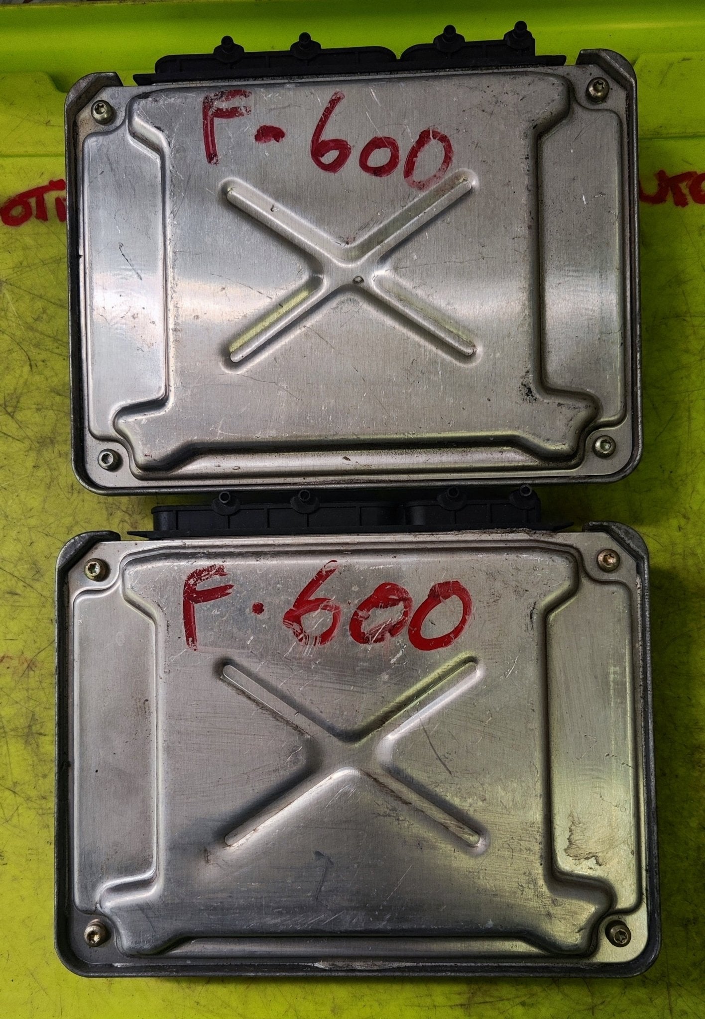 55187372 IAW4AF.M9 HW204 Centralina motore Fiat 600 - Debiautomotive