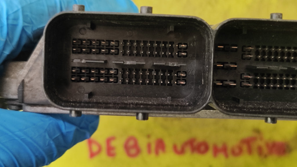 55194022 MJD 6O2.C2 HW03D Ecu Opel Combo 1.3JTD - Debiautomotive