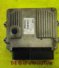 55195819 MJD 6JF.Y1 HW01C Centralina Motore Lancia Y 1.3 - Debiautomotive