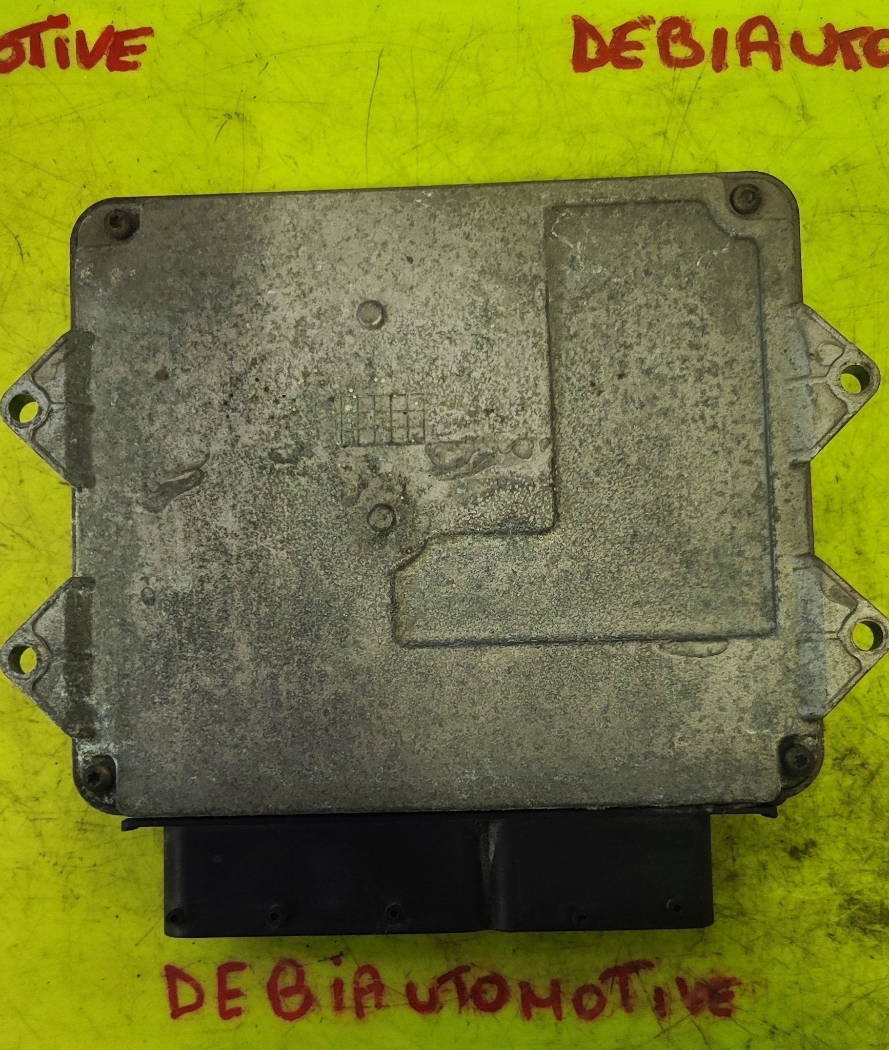 55195819 MJD 6JF.Y1 HW01C Centralina Motore Lancia Y 1.3 - Debiautomotive