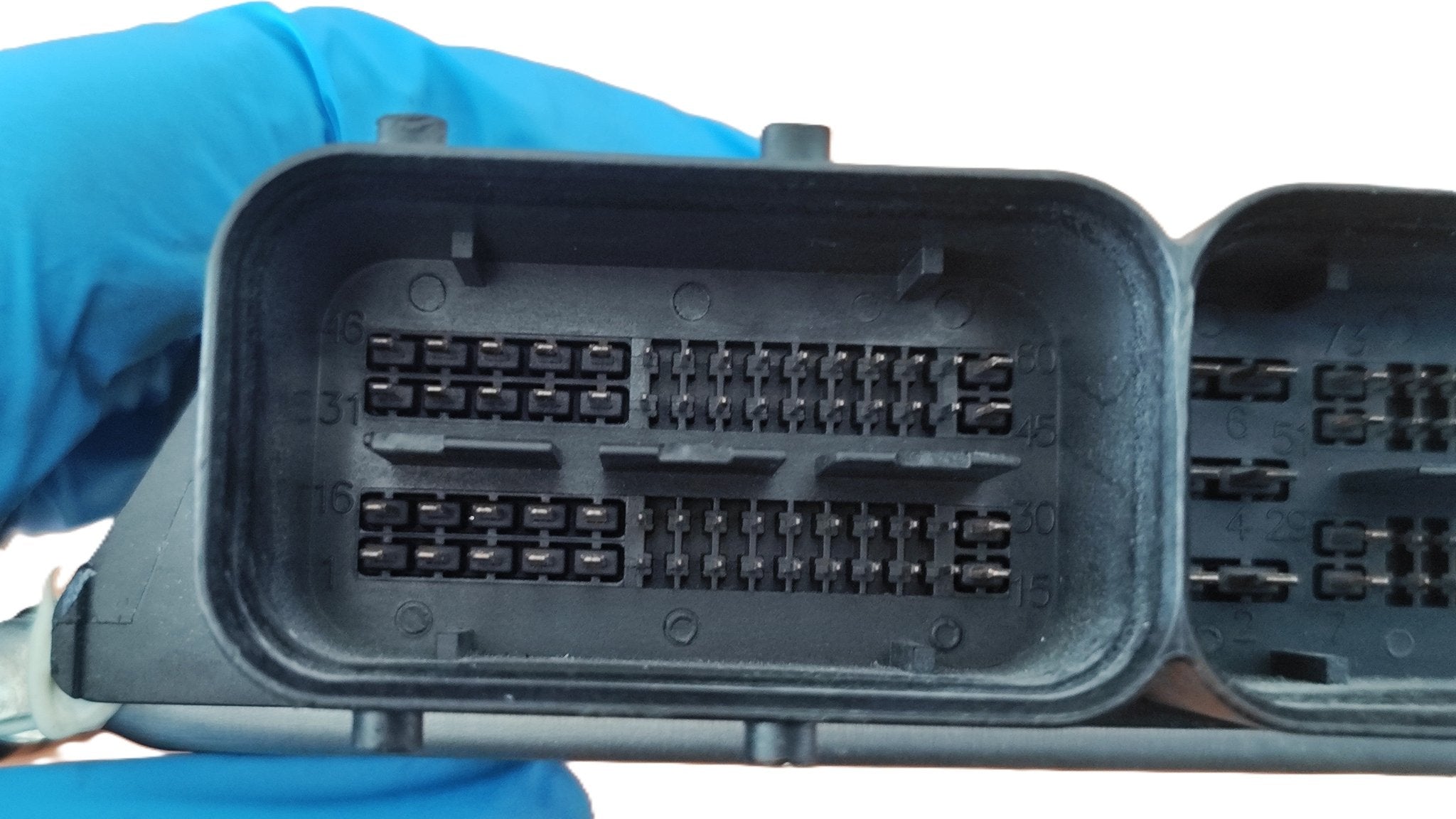 55239207 MJD8F3.K3 HW10P Centralina Motore Ford Ka - Debiautomotive