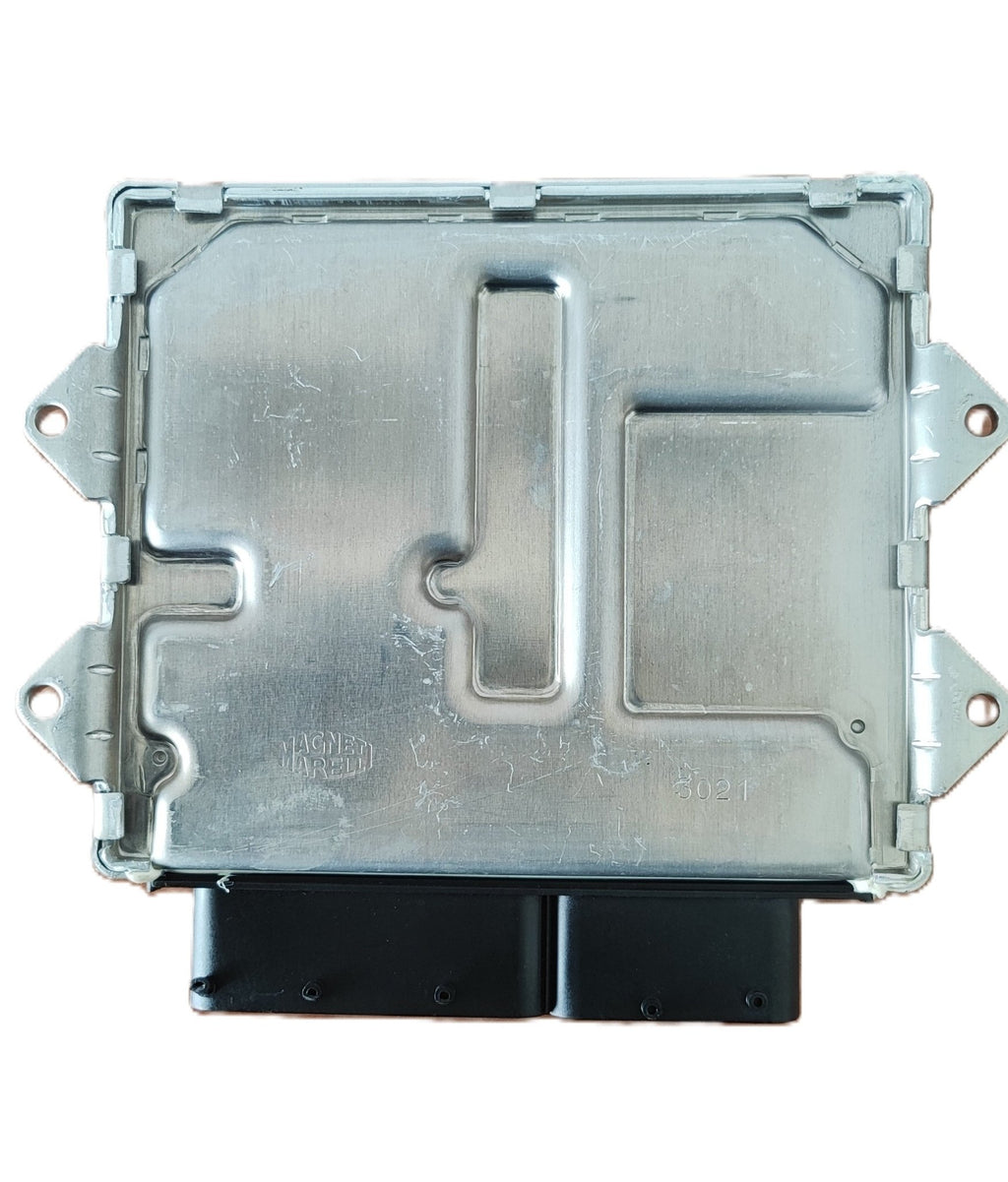 55239207 MJD8F3.K3 HW10P Centralina Motore Ford Ka - Debiautomotive
