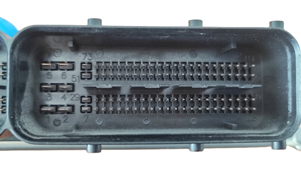 55245010 MJD8F3.B4 HW00S Centralina motore Fiat Ducato 2.3JTD - Debiautomotive