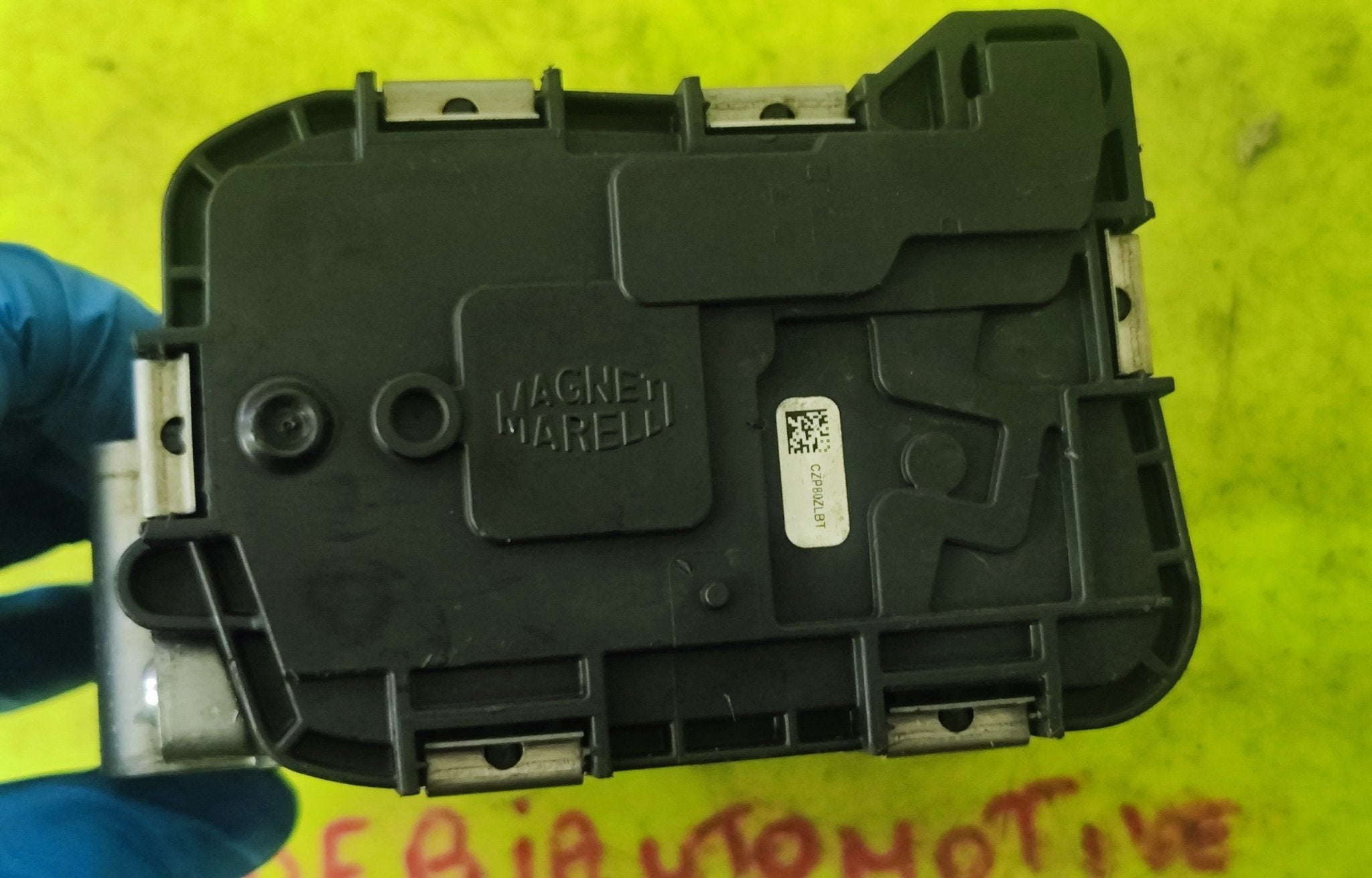 5525046 Corpo farfallato Fiat 500 Panda 312 - Debiautomotive