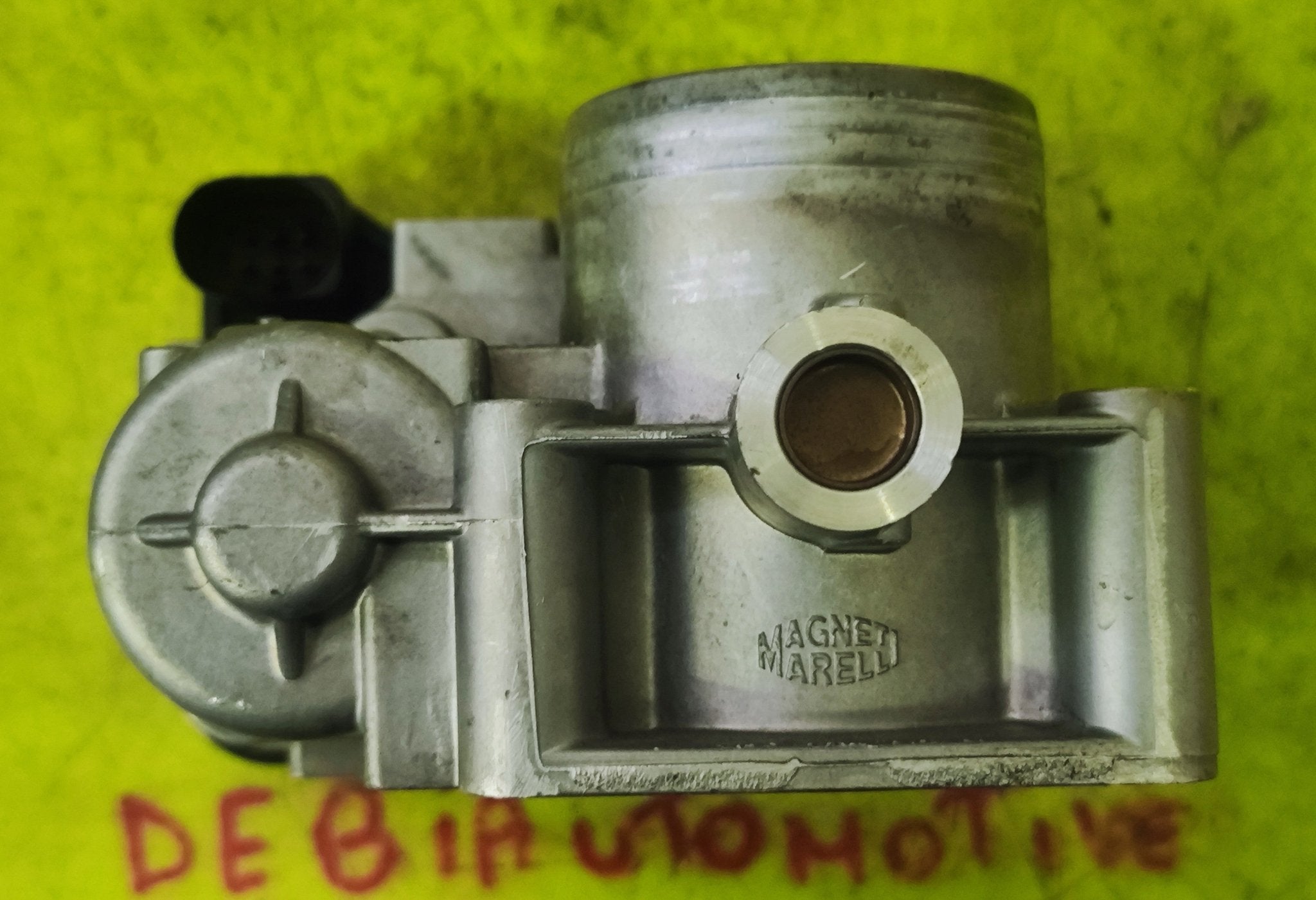5525046 Corpo farfallato Fiat 500 Panda 312 - Debiautomotive